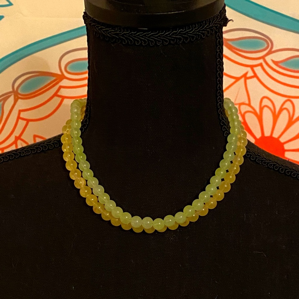 NY Necklace